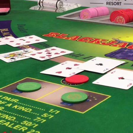 Bí kíp săn sự kiện blackjack mới nhất cùng sòng bạc hàng đầu Việt Nam