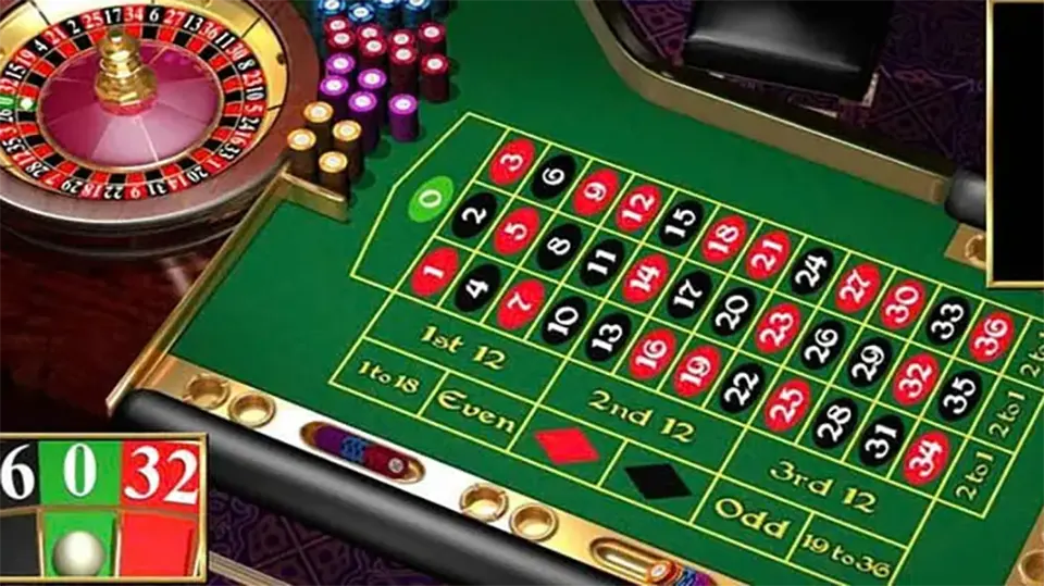 thay đổi luật roulette online