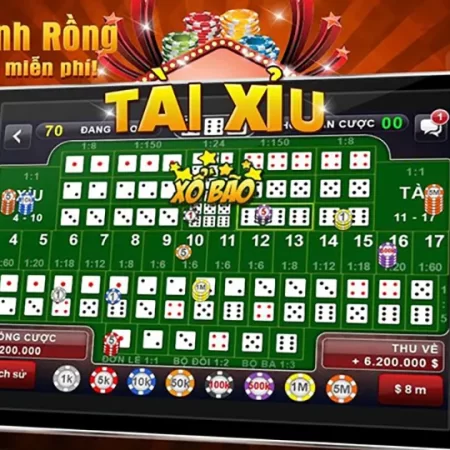 Khám Phá Các Loại Cược Trong Tài Xỉu: Hướng Dẫn Chi Tiết Cho Người Mới & Cao Thủ