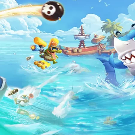 Kinh Nghiệm Chơi Game Bắn Cá Hiệu Quả: Bí Kíp Săn Cá Trúng Lớn Dành Cho Tân Thủ!