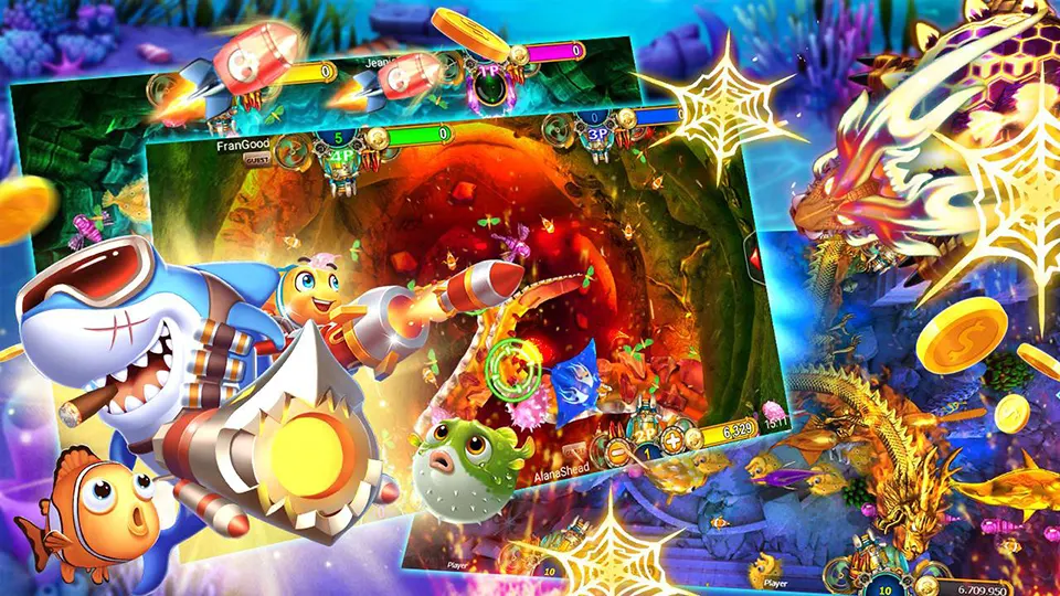 Lợi ích của việc bắn cá