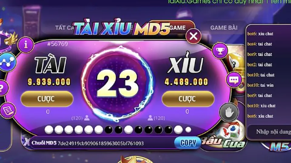 Lợi ích khi chơi tài xỉu