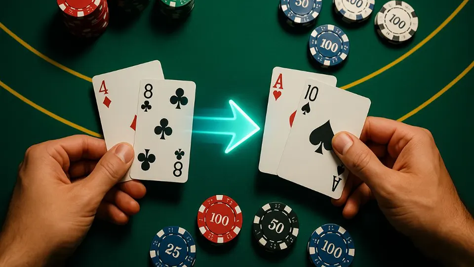 Tư vấn cá cược blackjack