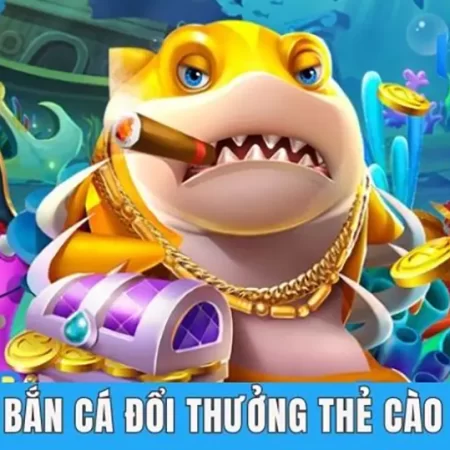 Khám Phá Trò Chơi Bắn Cá Phần Thưởng Cao: Giải Trí & Kiếm Tiền Cùng Lúc!