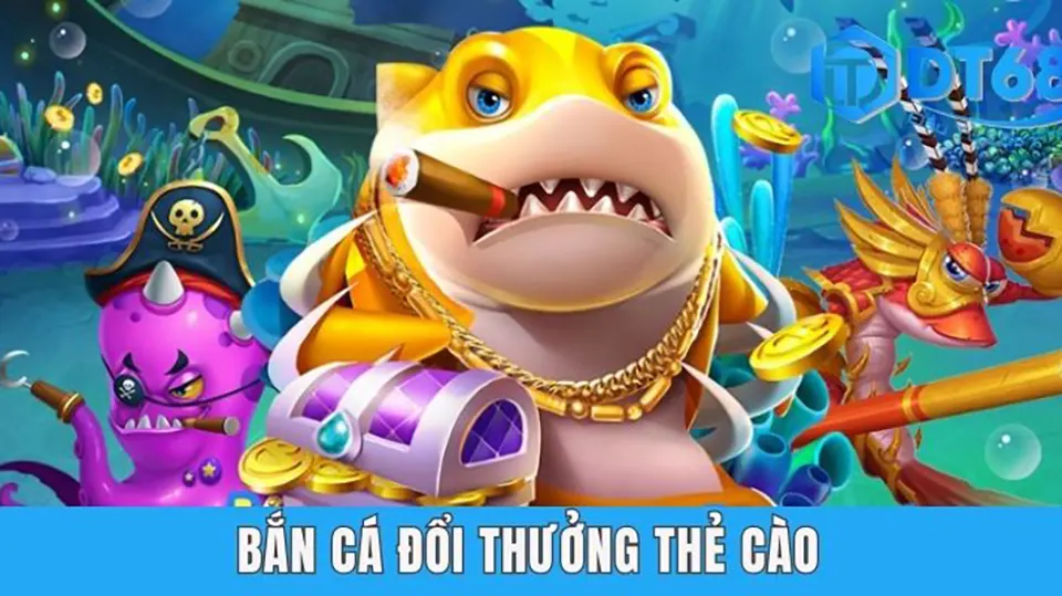 bắn cá phần thưởng cao