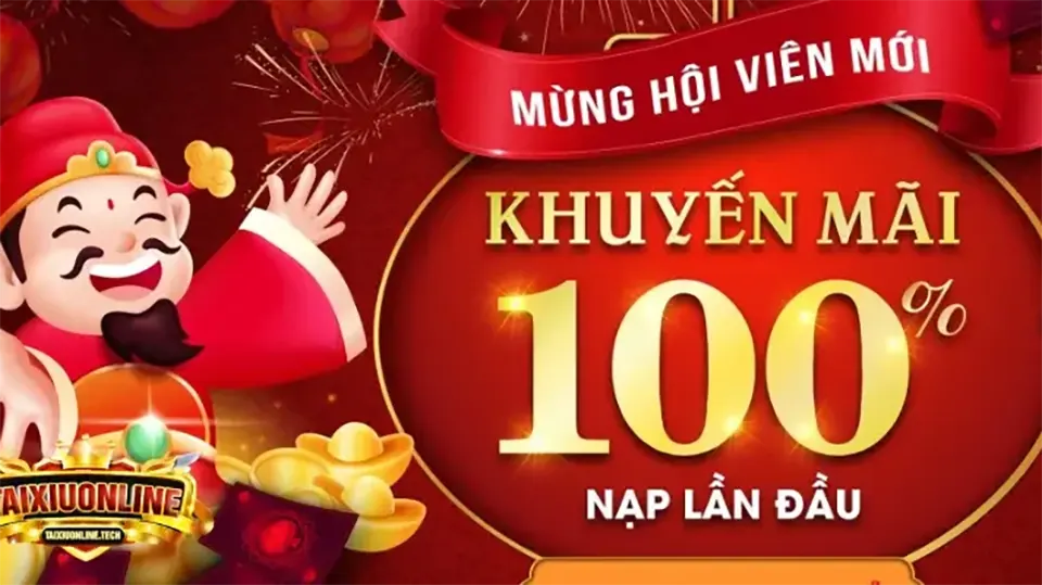 khuyến mãi tài xỉu hôm nay