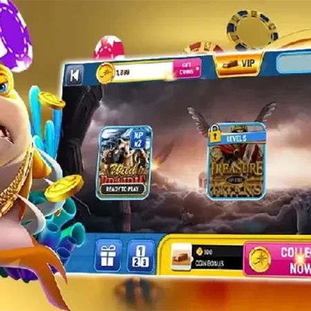 Các Phương Thức Rút Tiền Từ Trò Chơi Bắn Cá Nhanh & An Toàn Nhất 2025