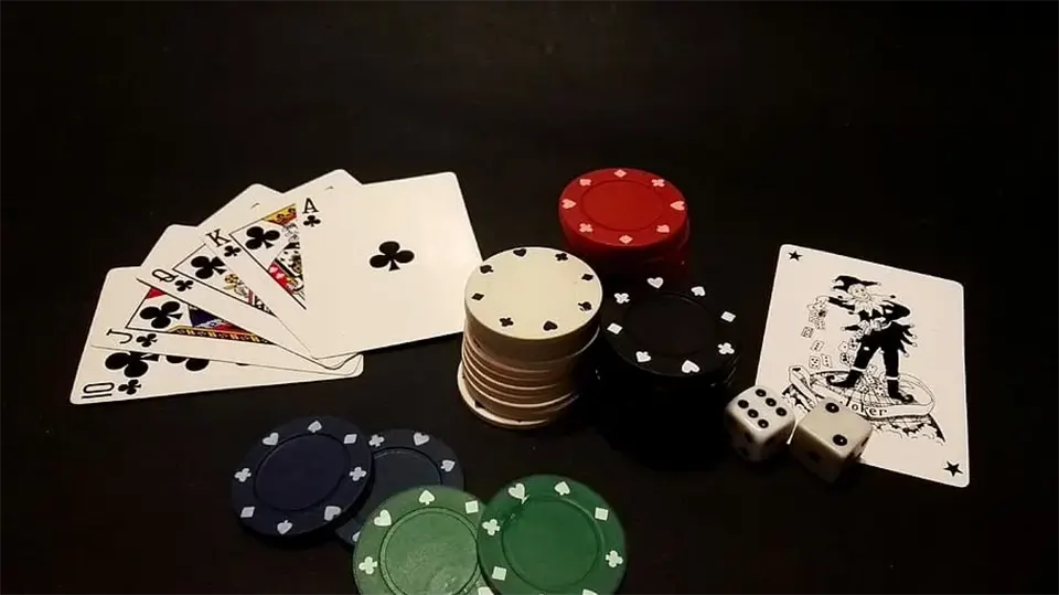 Cảm giác khi chơi baccarat