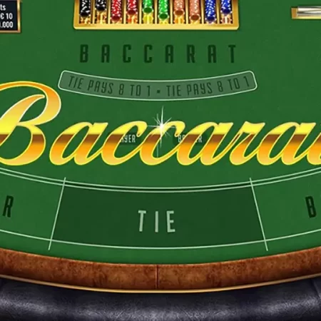 Kinh Nghiệm Từ Cao Thủ Baccarat: Chiến Lược Chơi Hiệu Quả Và Tỷ Lệ Thắng Cao