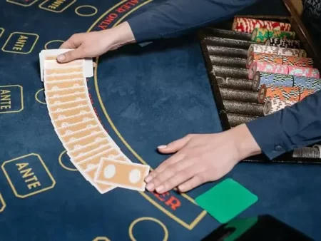 Kỹ Thuật Đếm Bài Blackjack: Chiến Lược Tối Ưu Tăng Tỷ Lệ Thắng