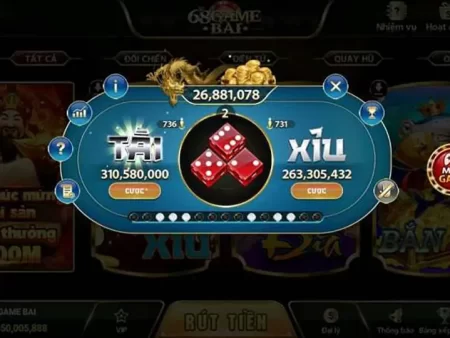 Tài Xỉu và Các Loại Cược: Hướng Dẫn Chi Tiết 2025