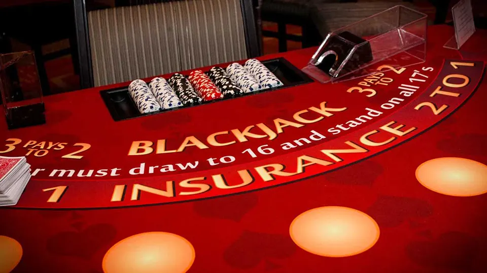 Ưu đãi và khuyến mãi blackjack