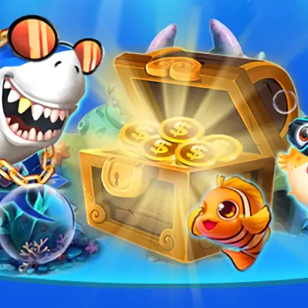 Khám Phá Ưu Điểm Của Bắn Cá Đổi Thưởng – Giải Trí & Kiếm Tiền Cực Dễ!