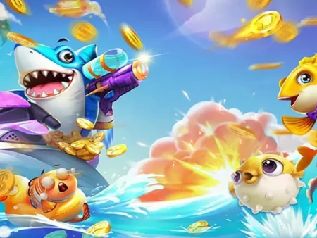Bắt đầu bắn cá: Hướng dẫn chi tiết cho người mới tại sòng bạc trực tuyến