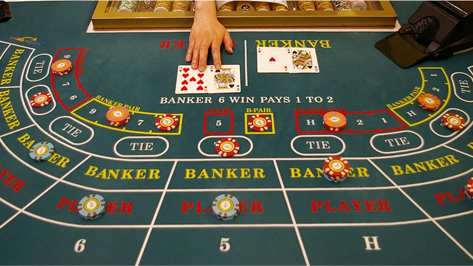 Chiến lược chơi Baccarat