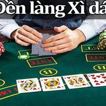 Chiến thuật thắng xì dách: Bí quyết nâng cao cơ hội chiến thắng cho người mới