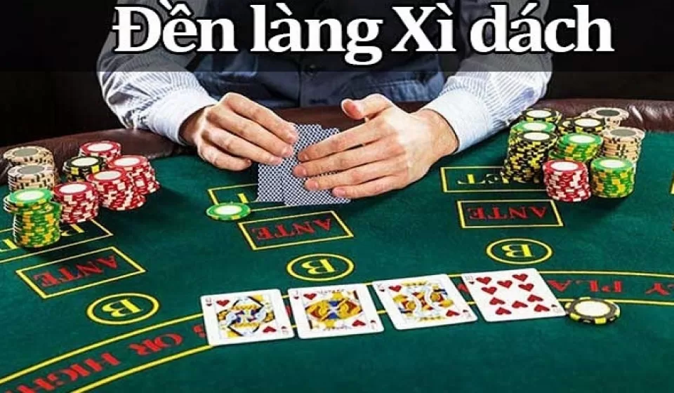 Chiến thuật thắng xì dách