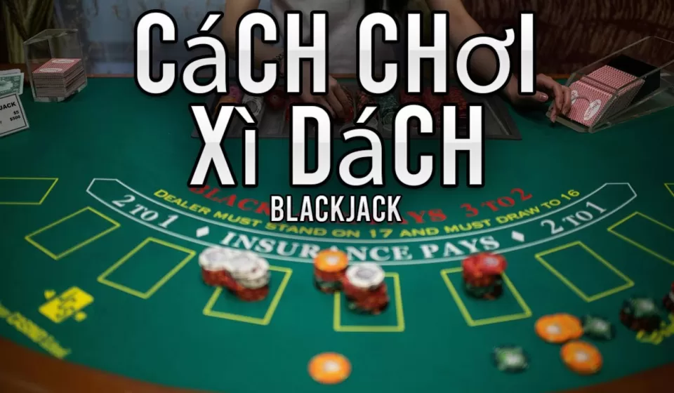 Luật chơi xì dách