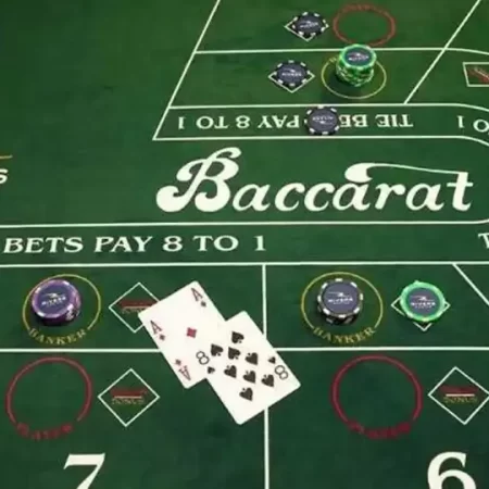 So Sánh Các Loại Hình Baccarat: Trực Tuyến vs Truyền Thống