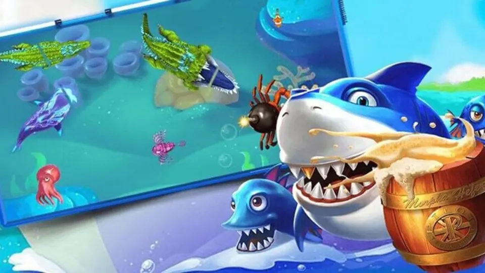 Top game bắn cá hiện nay