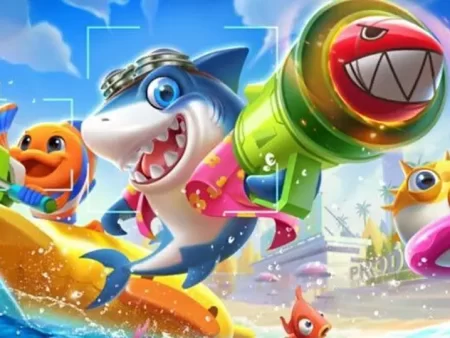 Top Game Bắn Cá Hiện Nay 2025: Trải Nghiệm Thưởng Cao & Hấp Dẫn