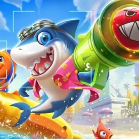 Top Game Bắn Cá Hiện Nay 2025: Trải Nghiệm Thưởng Cao & Hấp Dẫn