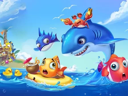 So Sánh Game Bắn Cá Online 2025 – Trải Nghiệm, Đồ Họa Và Cách Chơi Tốt Nhất