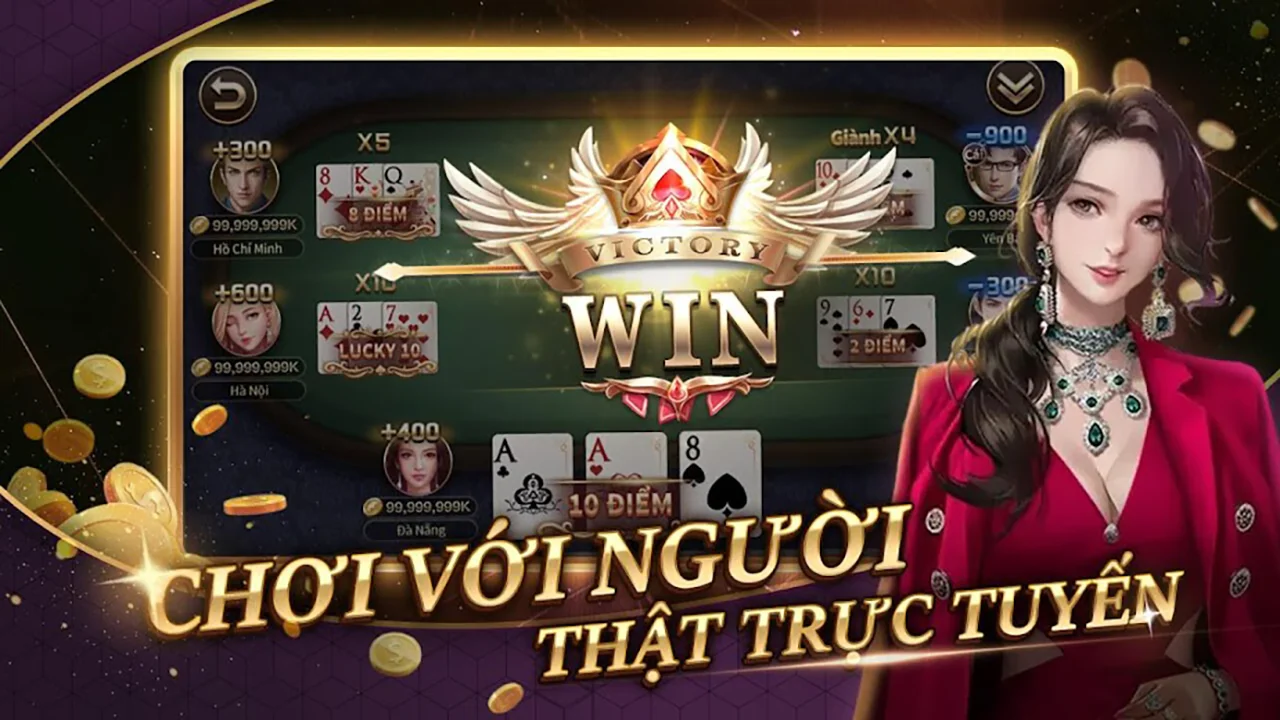 đánh bài ba cây ăn tiền