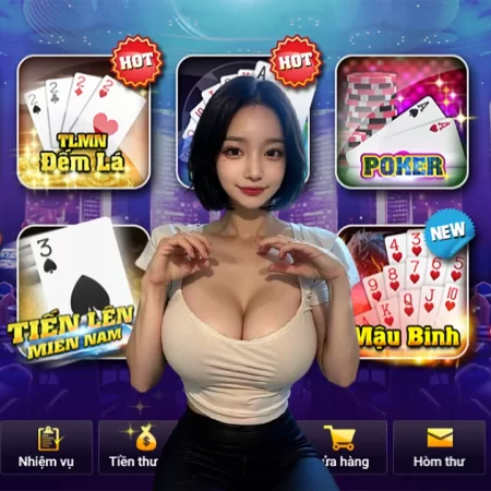 Top 8 game sòng bạc không thể bỏ qua tại EUBET