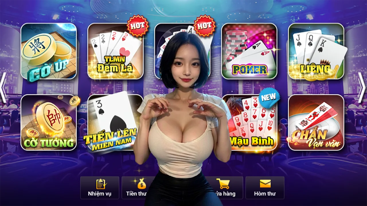 game đánh bài ăn tiền