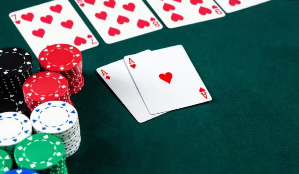 Bí quyết thắng xì dách