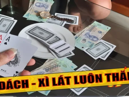 Bí Quyết Thắng Xì Dách Hướng Dẫn Chiến Lược Cho Người Mới