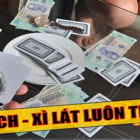 Bí Quyết Thắng Xì Dách Hướng Dẫn Chiến Lược Cho Người Mới