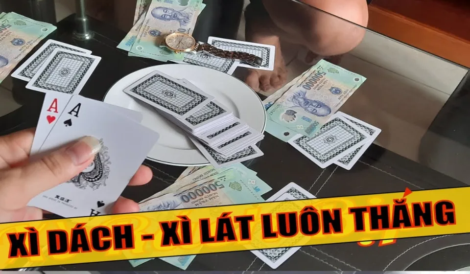 Bí quyết thắng xì dách