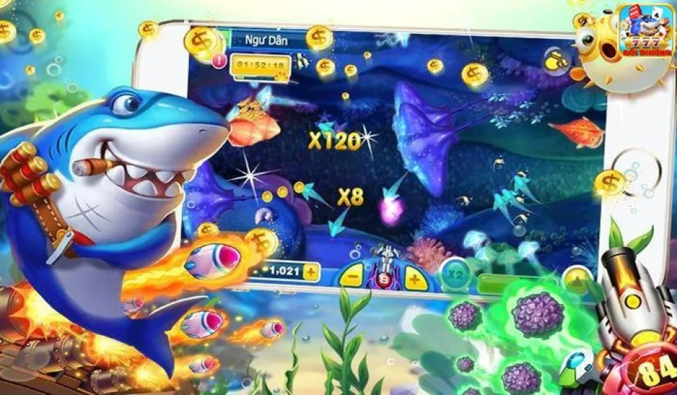 Cách chọn máy bắn cá