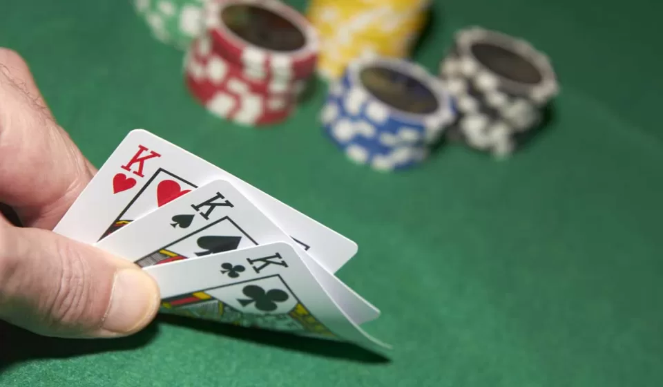 Chiến Lược Chơi Poker