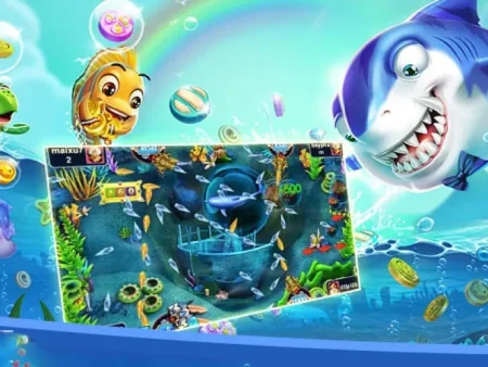 Chiến lược chơi bắn cá: Hướng dẫn chi tiết để săn thưởng lớn và nâng kỹ năng