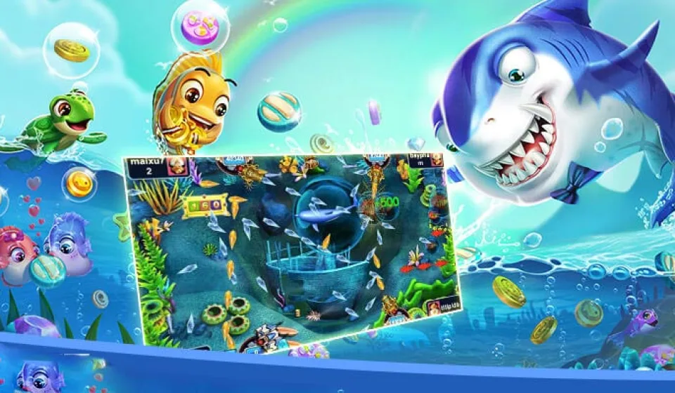 Chiến lược chơi bắn cá