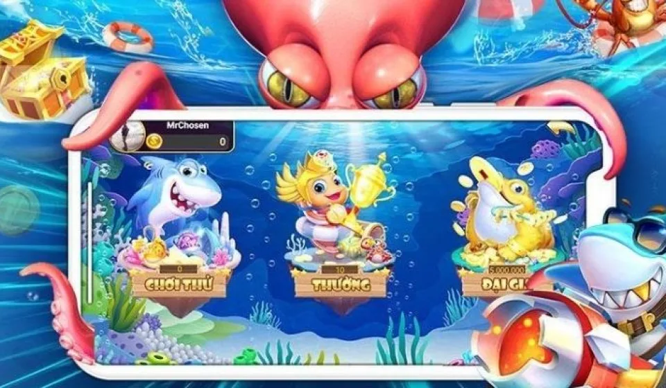 Đánh giá game bắn cá