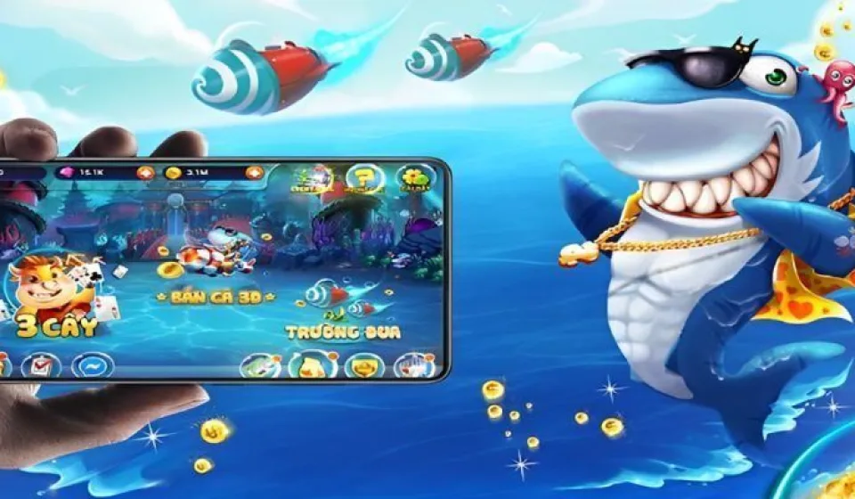 Đánh giá game bắn cá