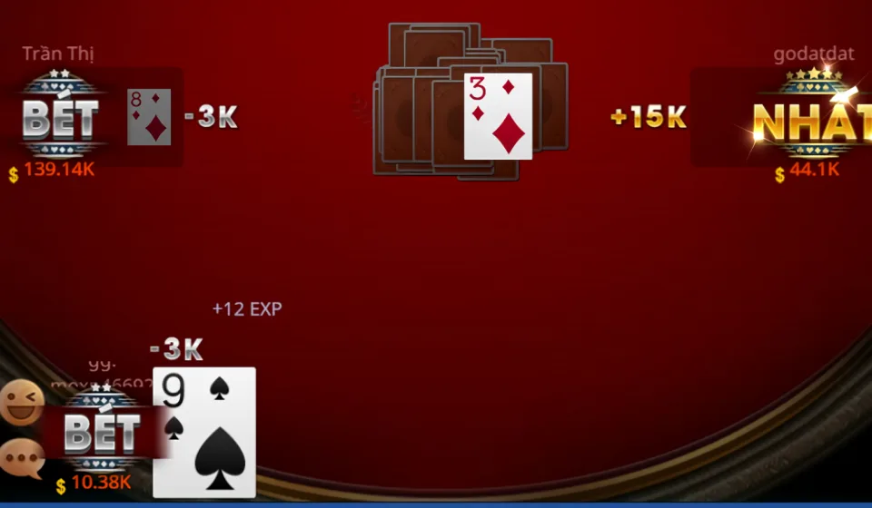 Hướng dẫn chơi tiến lên 1