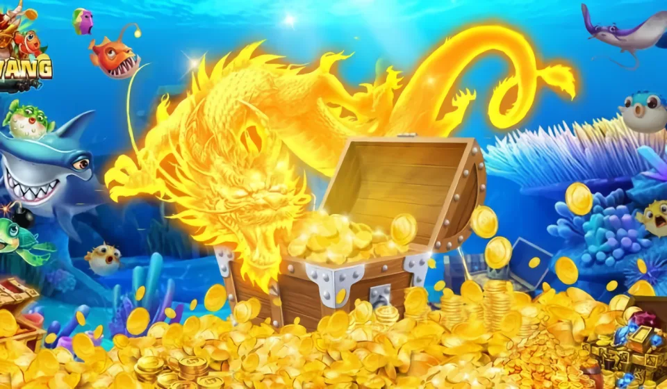 Bắn Cá Rồng Hiệu Quả