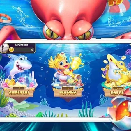 Cách Chơi Game Bắn Cá Online: Hướng Dẫn Chiến Lược