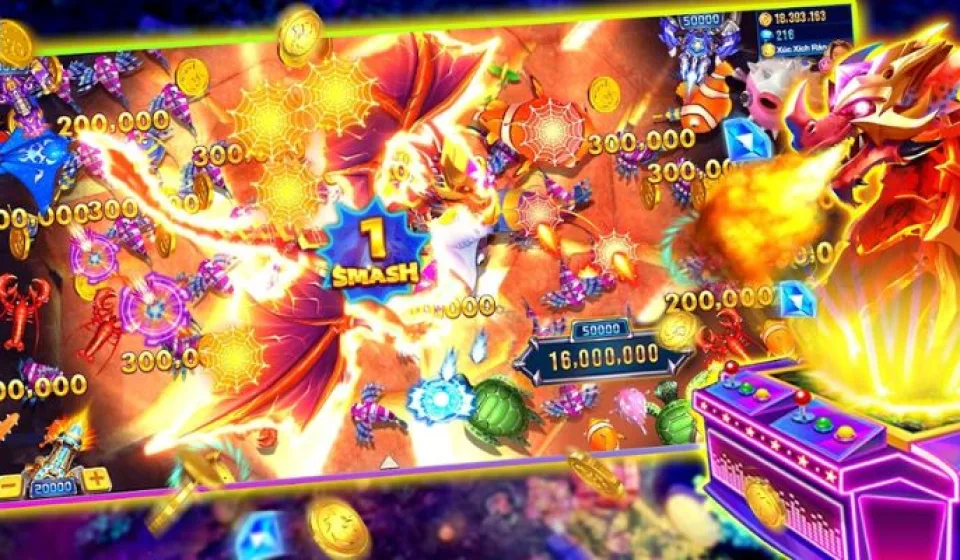 Chiến lược bắn cá rồng