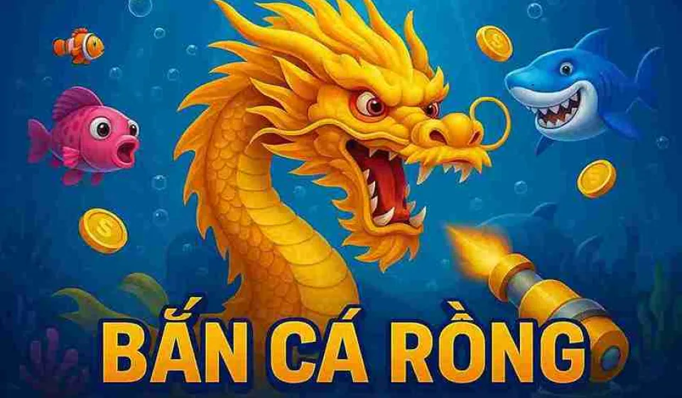 Chiến lược bắn cá rồng