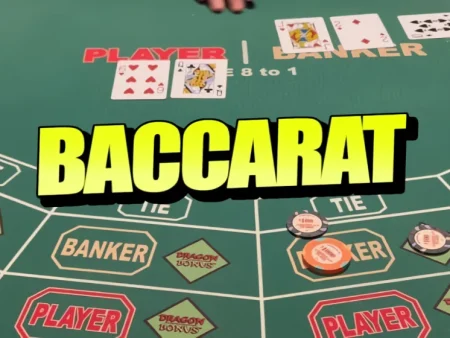 Chiến Lược và Mẹo Chơi Baccarat: Bí Kíp Thắng Lớn Cho Người Mới & Chuyên Gia