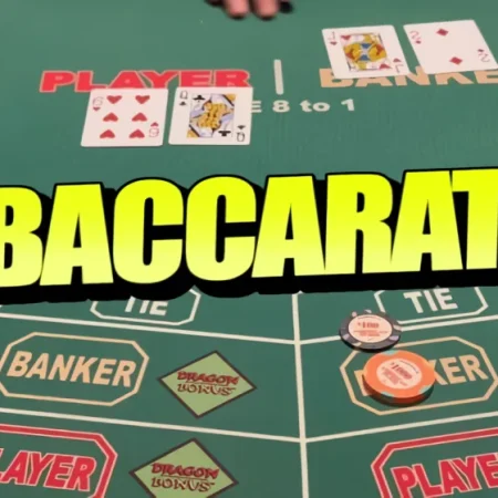 Chiến Lược và Mẹo Chơi Baccarat: Bí Kíp Thắng Lớn Cho Người Mới & Chuyên Gia