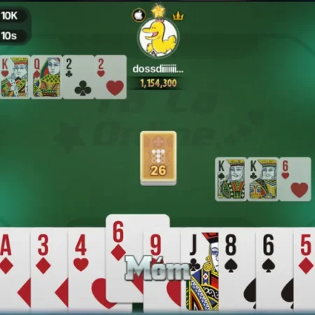 Đánh Giá Các Cổng Game Phỏm Uy Tín Nhất 2025 – Trải Nghiệm Game Trực Tuyến