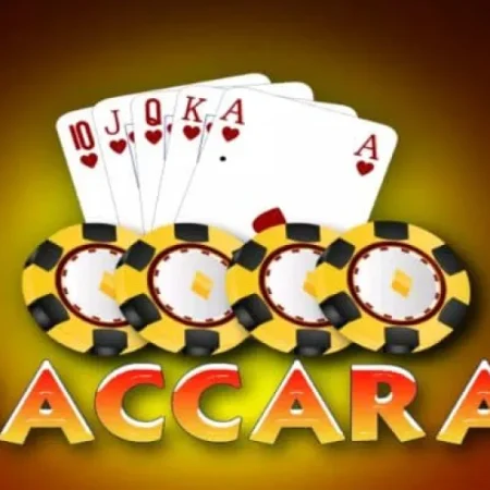 Giới Thiệu Về Chiến Lược Baccarat – Hướng Dẫn Cho Người Mới