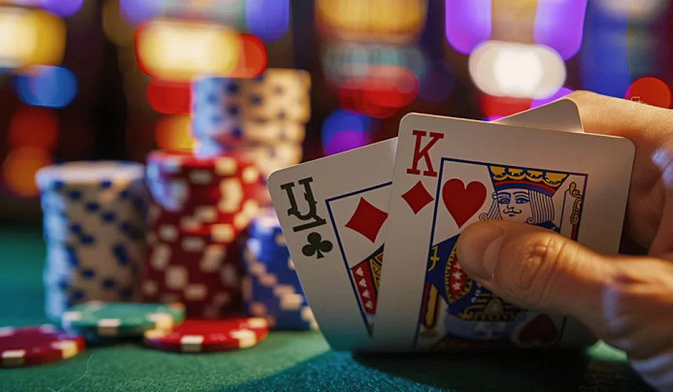 Khuyến mãi poker hiện tại